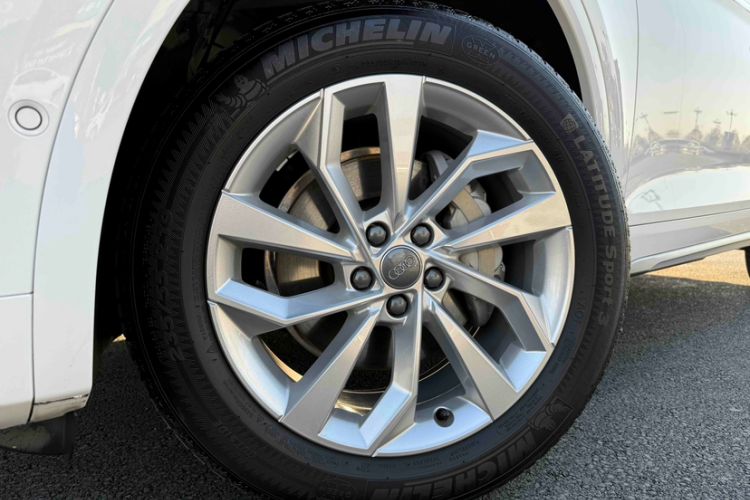 Used Audi Q5L 2021 40 TFSI Luxury Dynamic Edition
