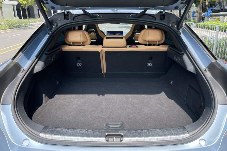 Used Zeekr 001 2021 Ultra-Long Range Single-Motor WE Edition
