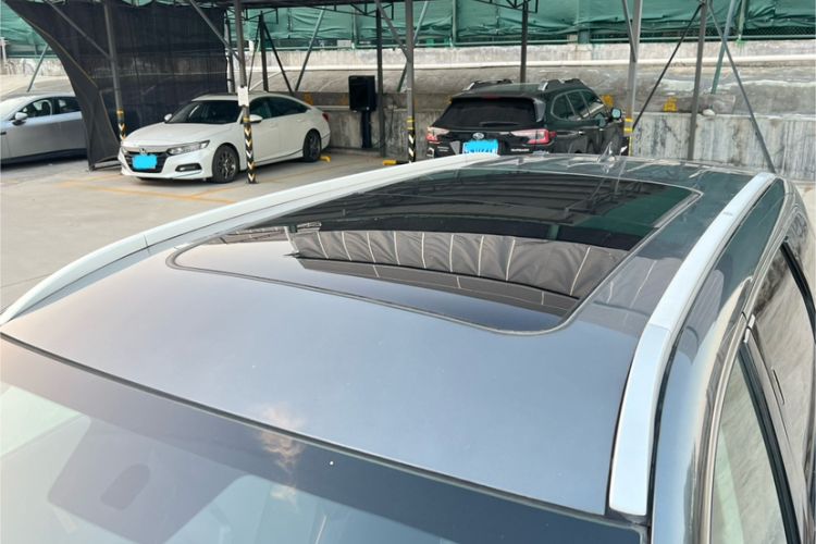 Used Oshan X7 PLUS 2022 1.5T Blue Whale Edition Automatic Geeker Navigation Model