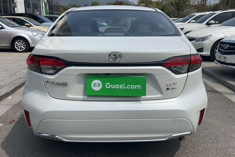 Used Toyota Levin 2024 Smart Electric Hybrid Dual-Engine 2.0L Leading Edition