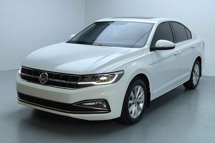 Used Volkswagen Bora 2019 Revised Version 1.5L Automatic Comfort Edition China VI Standard