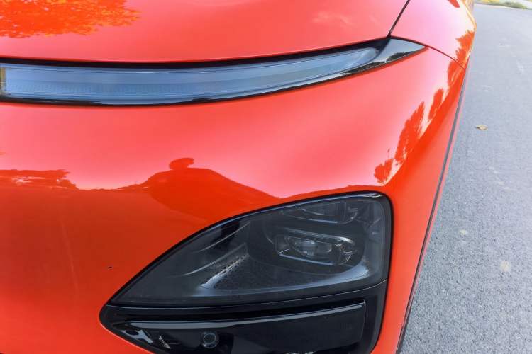 Used XPeng G6 2023 580 Long-Range Pro