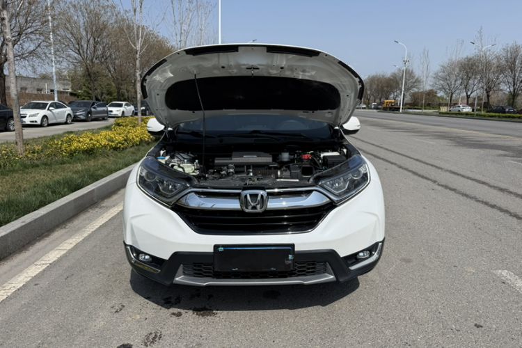Used Honda CR-V 2019 Brilliant Edition 240TURBO CVT 2WD Comfort Version China VI Emission Standard
