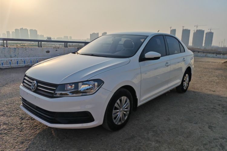 Used Volkswagen Santana 2019 1.5L Automatic Fashion Edition China VI