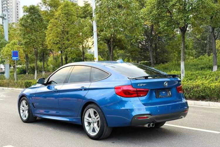 Used BMW 3 Series GT 2017 320i M Sport
