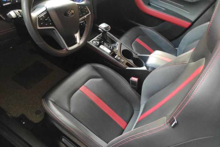 Used SOL A5 2021 1.5T CVT Prestige Smart Connectivity Model
