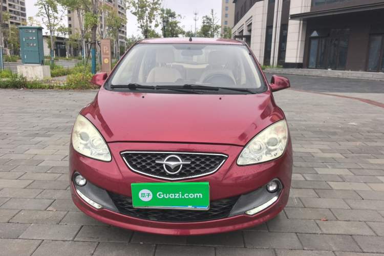 Used Haima Qubit 2013 1.5L AMT Dynamic Edition