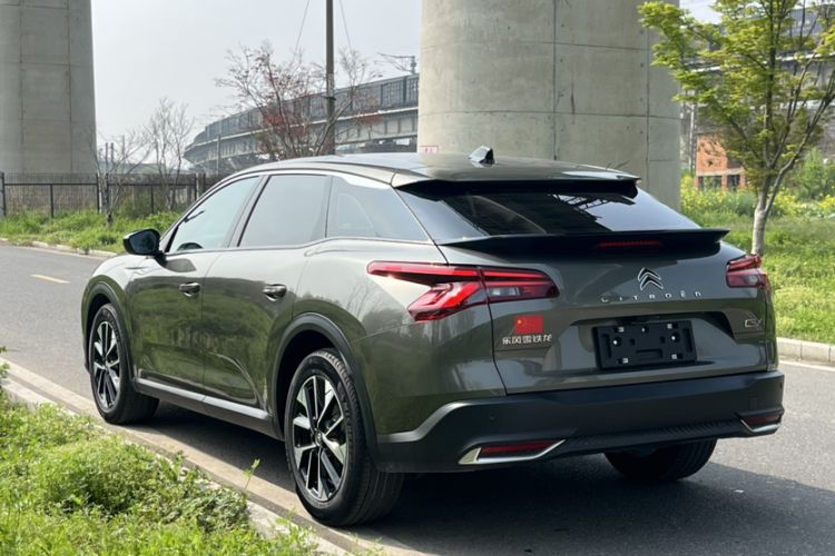 Used Citroen C5 X 2023 1.6T Enjoy the Extraordinary