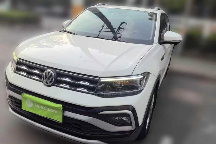 Used Volkswagen T-Cross 2020 280TSI DSG Comfort Edition