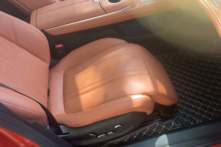 Used Deepal S07 2024 215Max Qiankun Intelligent Driving ADS SE Range-Extended Version
