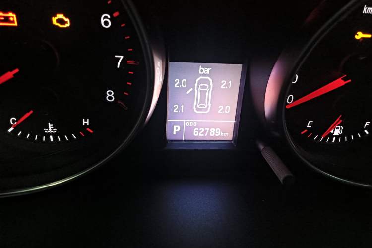 Used Haval H6 2017 Classic Edition 1.5T Automatic Two-Wheel Drive Elite Model