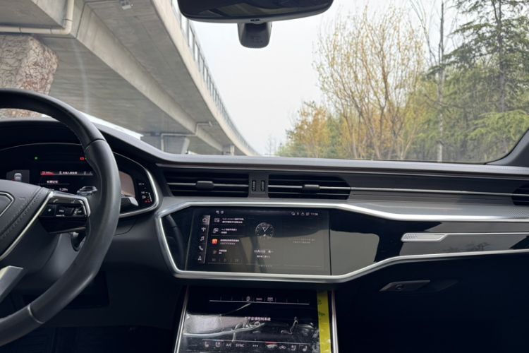 Used Audi A6L 2023 40 TFSI Luxury Dynamic Model
