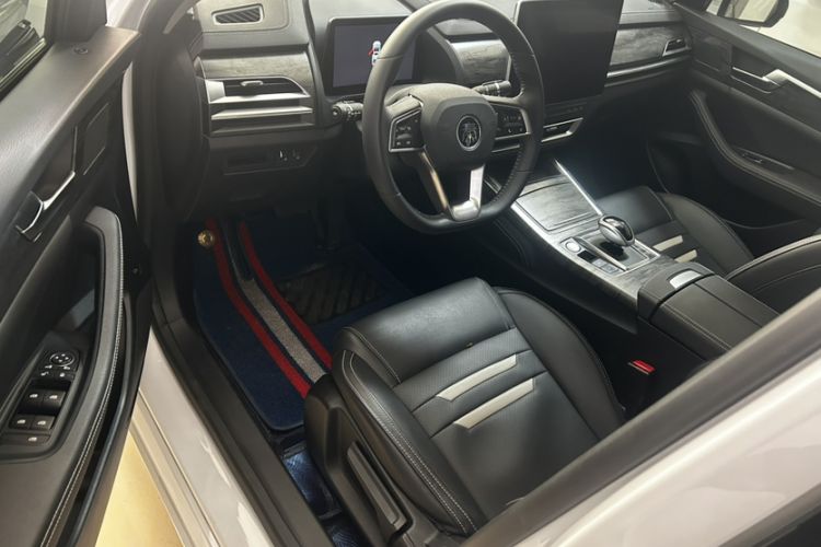 Used BYD Qin Pro New Energy 2019 DM 1.5TI Automatic Navigation Edition