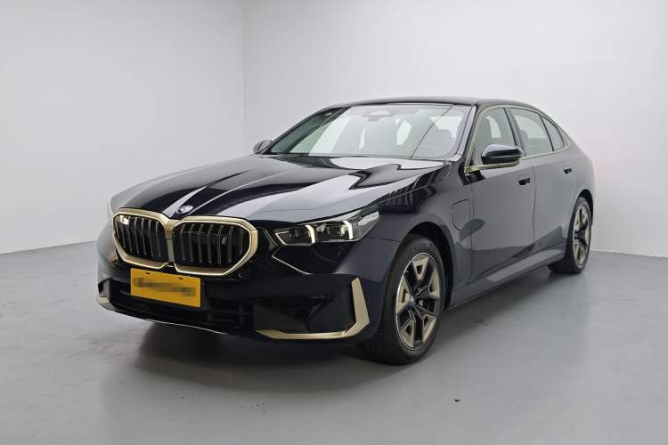 Used BMW i5 2024 eDrive 35L Prestige Luxury Package