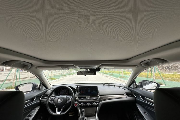 Used Honda Accord 2022 260TURBO Phantom Night · Prestige Edition
