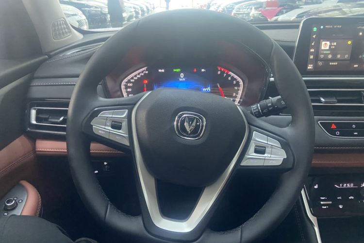 Used Changan CS75 2024 Enjoyment Edition 1.5T DCT Prestige Model