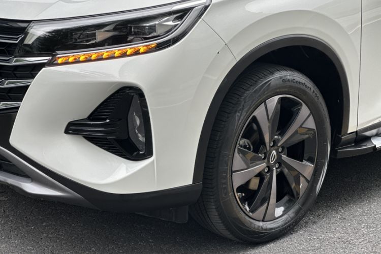 Used GAC Trumpchi GS4 2022 270T Automatic Smart Drive Technology Edition (Upgraded Version) Exterior 1