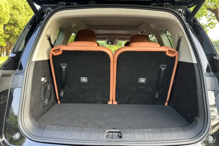 Used Leapmotor C16 2024 Range-Extended 200 Luxury Edition