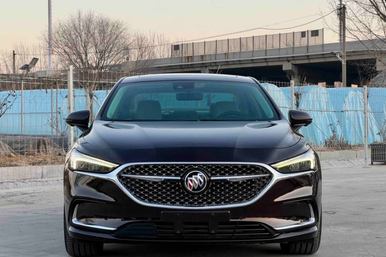 Used Buick LaCrosse 2021 Avenir Avia First-Edition Model
