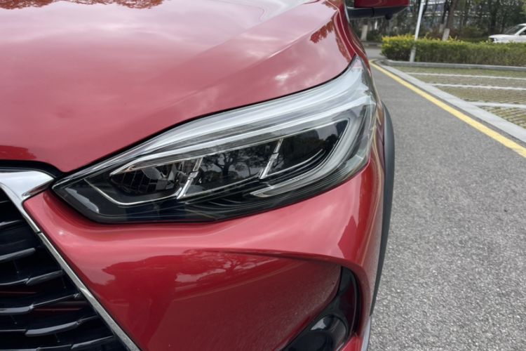 Used Toyota YARiS L Zhi Xuan 2021 X-Trail 1.5L CVT Leading Edition