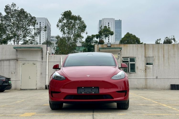 Used Tesla Model Y 2022 Rear-Wheel-Drive Version
