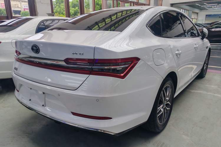 Used BYD Qin Pro New Energy 2018 EV500 Smart Connect Elite Model
