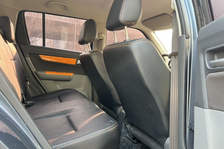 Used Suzuki Swift 2016 1.5L Manual Fashion Edition Cool Play Version