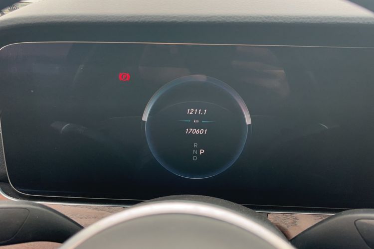 Used Mercedes-Benz E-Class 2020 Facelift E 300 L Stylish Edition