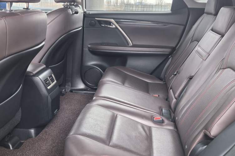 Used Lexus RX 2020 300 4x4 Elegant Edition China VI