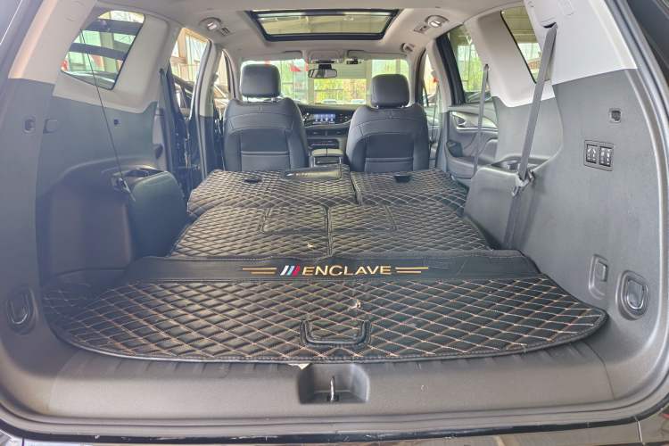 Used Buick Enclave 2020 28T Two-Wheel Drive Prestige Version