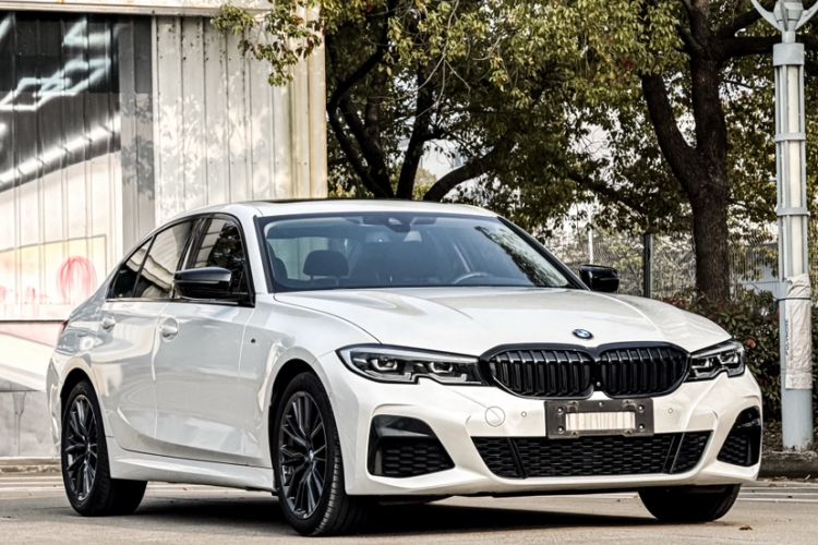 Used BMW 3 Series 2020 Restyled 325i M Sport Night Edition Package
