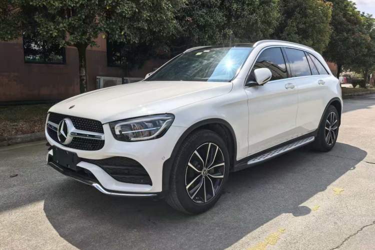 Used Mercedes-Benz GLC 2020 GLC 260 L 4MATIC Luxury Model