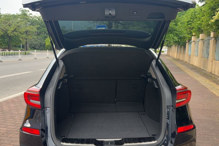 Used Honda Avancier 2020 370TURBO Two-Wheel Drive Luxury Edition Trunk