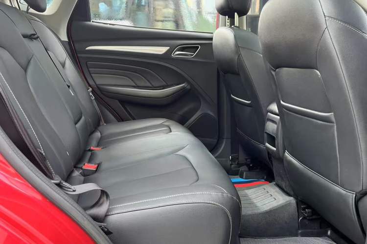 Used Roewe RX3 2018 1.6L CVT Flagship Edition
