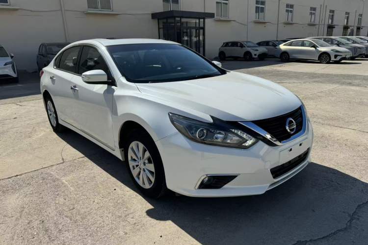 Used Nissan Teana 2016 2.0L XL Comfort Edition Exterior 2