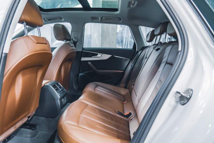 Used Audi A4 2017 45 TFSI allroad quattro Fashion Edition
