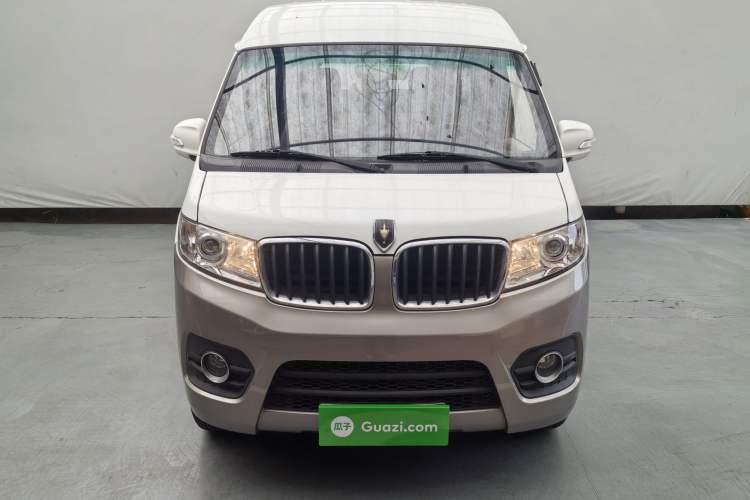 Used Jinbei New Hiace X30L 2018 1.5L Wealth Edition DLCG14
