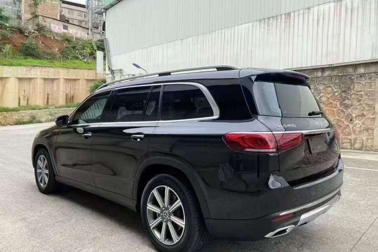 Used Mercedes-Benz GLS 2020 GLS 450 4MATIC Dynamic Edition