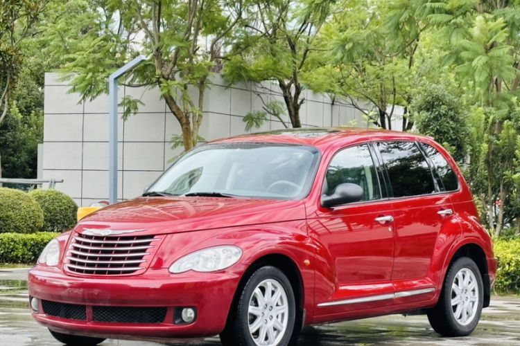 Used Chrysler PT Cruiser 2007 2.4