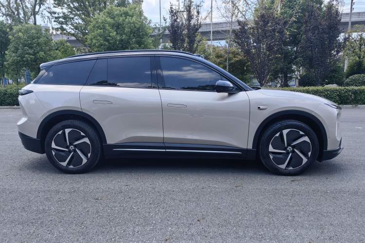 Used Nio ES6 2024 75 kWh