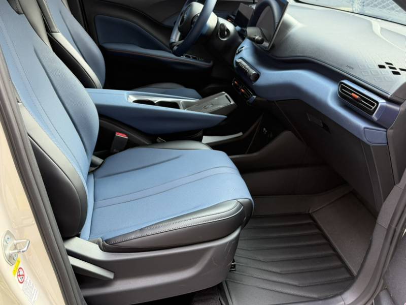 Used BYD Seagull 2024 Honor Edition 405km Flying Version — 40