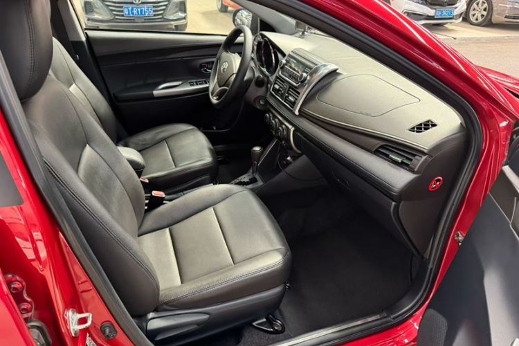 Used Toyota YARiS L Zhi Xuan 2015 1.5E Automatic Charm Edition