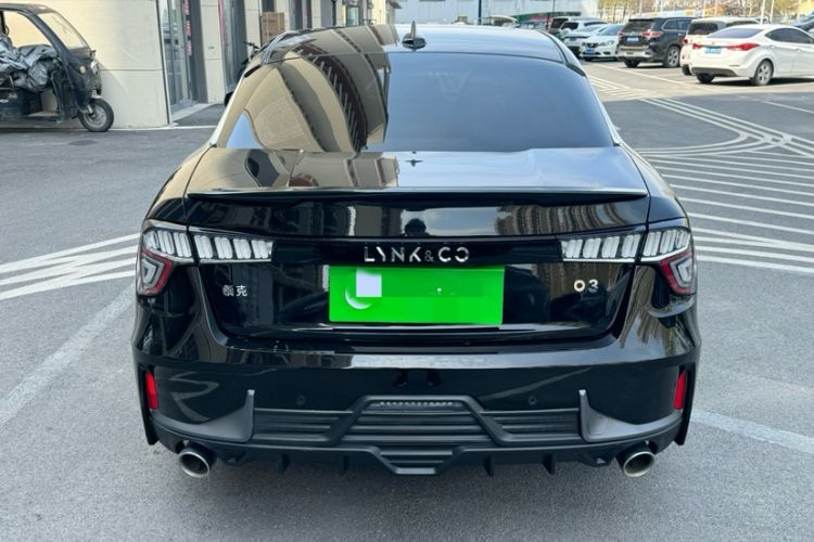 Used Lynk & Co 03 2021 1.5TD DCT Jing Champion Edition Exterior 5