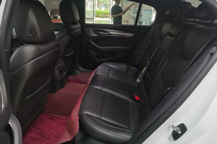 Used Cadillac CT5 2021 Revised 28T Luxury Version
