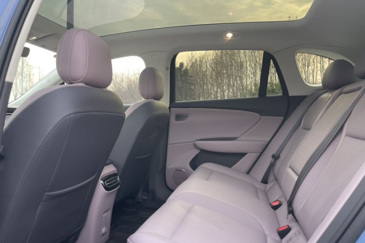 Used Hongqi Tiangong 06 2025 660 4x4 Smart Selection Edition