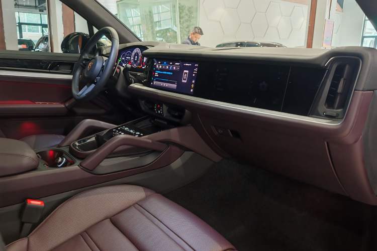 Used Porsche Cayenne 2024 Cayenne 3.0T