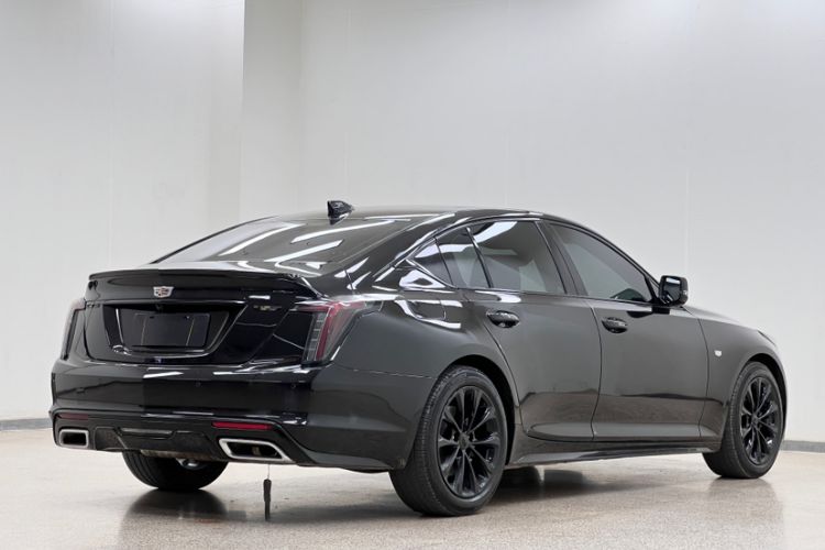Used Cadillac CT5 2021 28T Advanced Sport Model