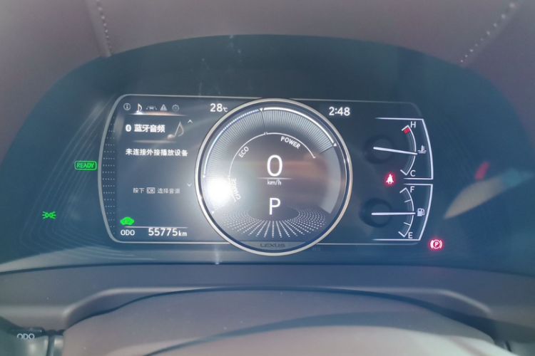 Used Lexus ES 2018 300h Premier Edition China VI Standard
