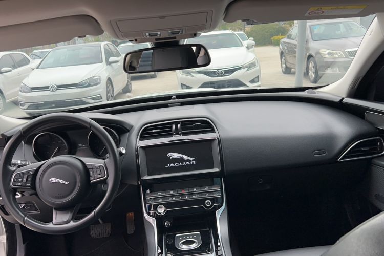 Used Jaguar XEL 2019 2.0T 200 PS Elite Edition
