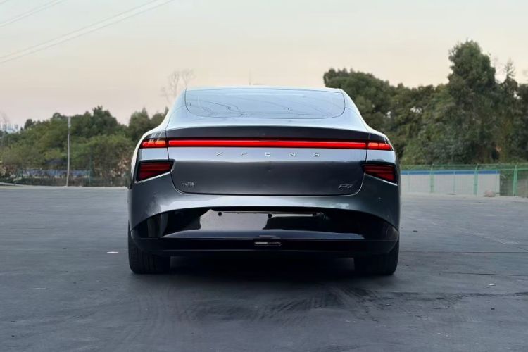 Used XPeng P7 2020 706G